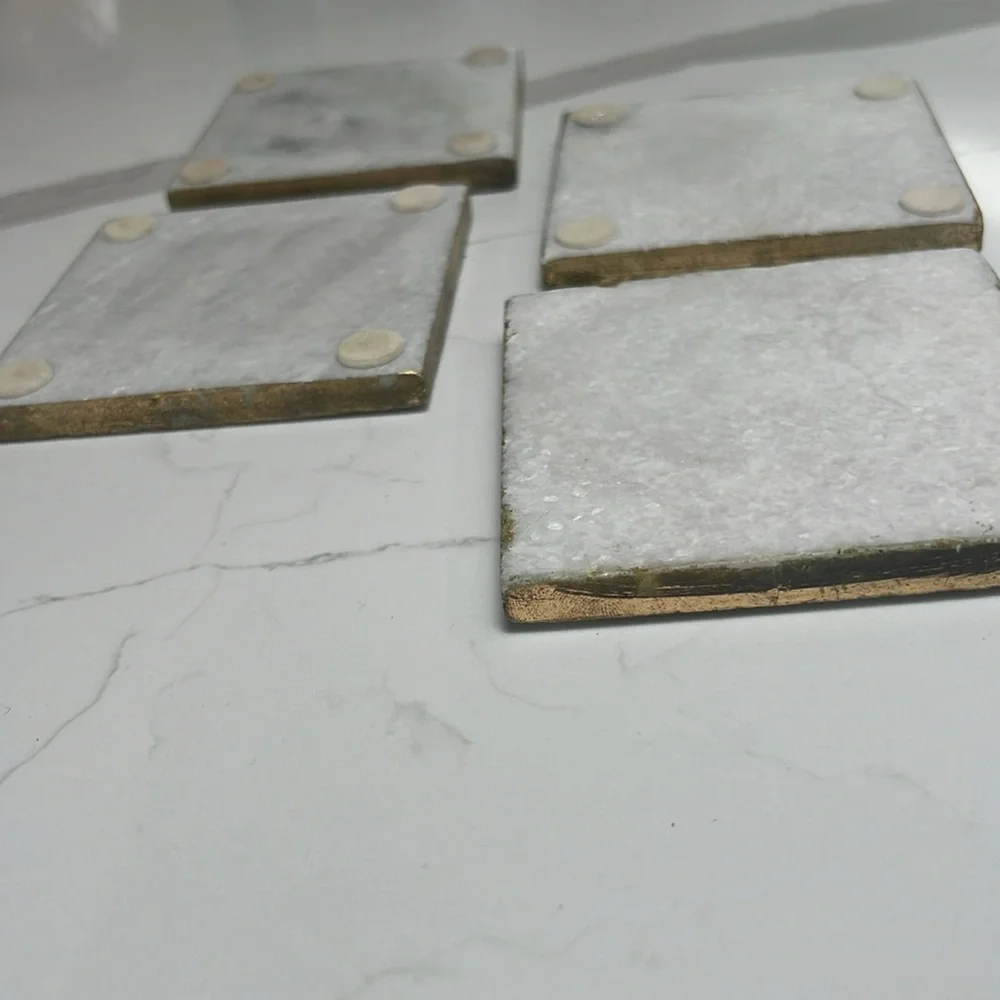 West Elm Coasters
